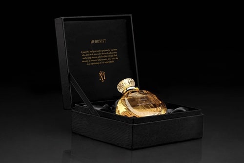 Viktoria Minya / 1st Hungarian perfume line