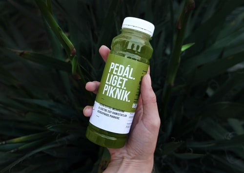 This is not a juice, this is an invitation