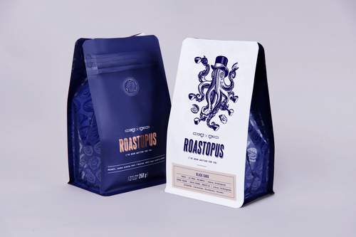 Roastopus Coffee Roastery