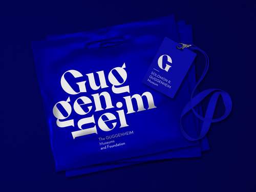 Guggenheim Museums and Foundation rebranding