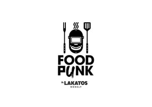 Foodtruck logo for Lakatos Műhely