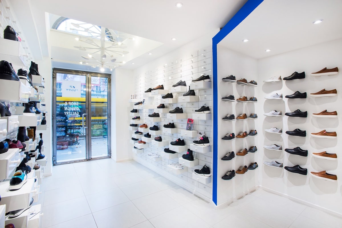 Sneaker Reseller Bottom Bunk Opens LA Store Inspired by Prison Life –  Footwear News