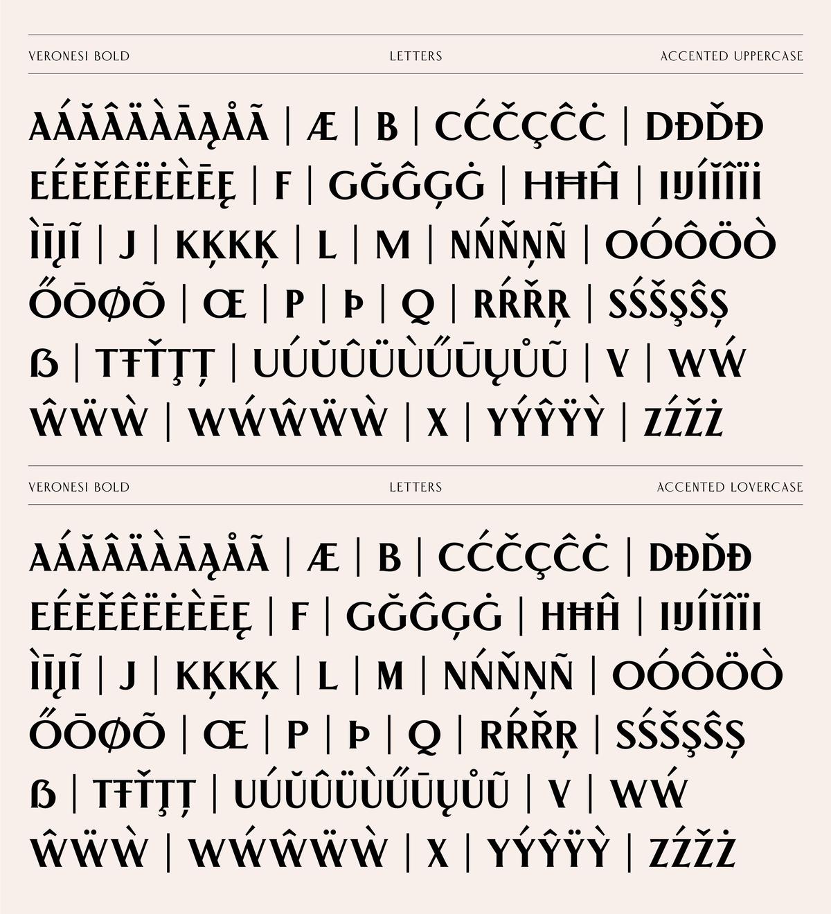 Kissmiklos Com Veronesi Typeface