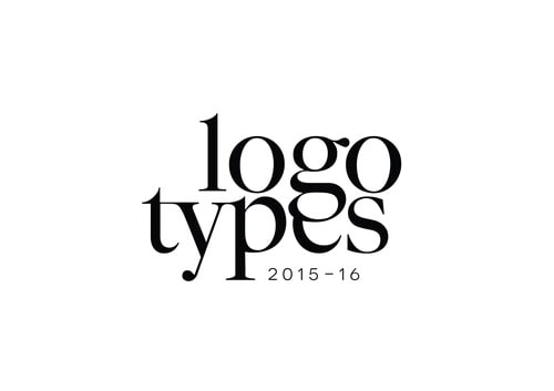 Logotypes 2015-2016