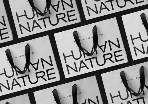 Human Nature rebranding